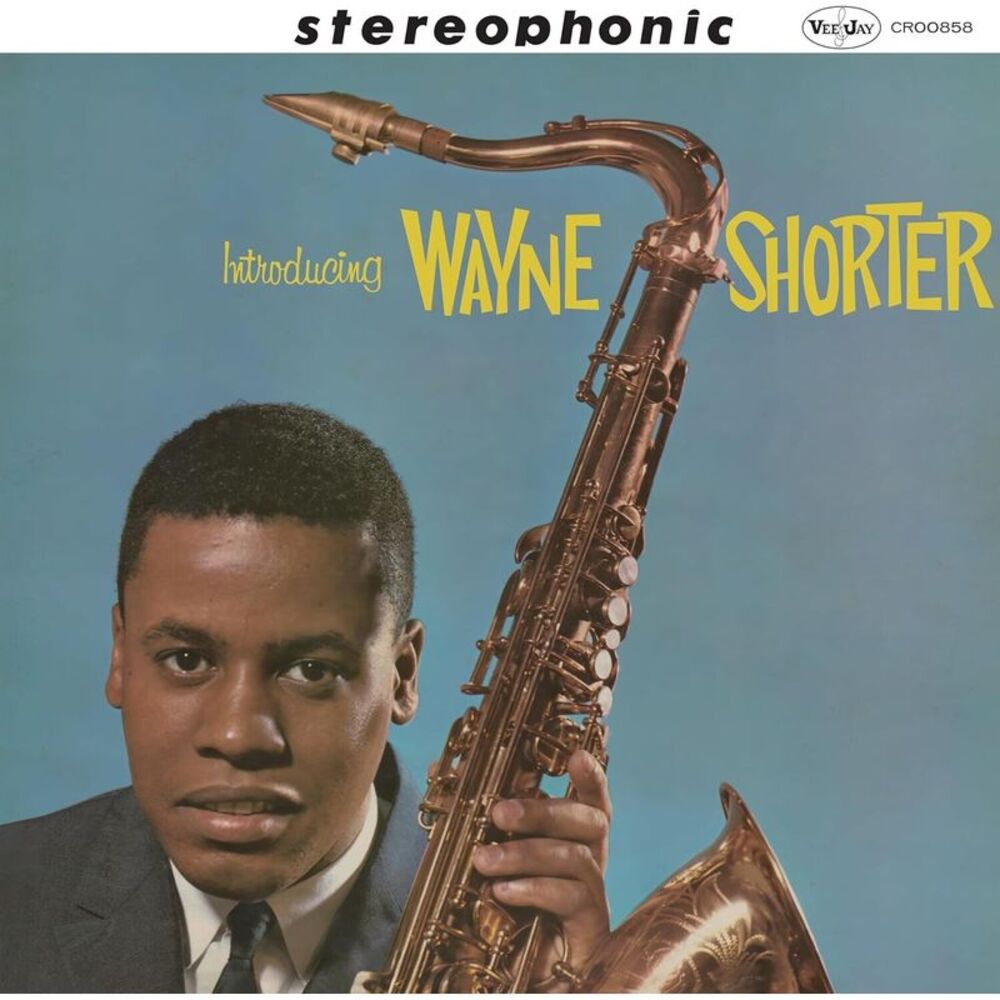 Wayne Shorter - Introducing Wayne Shorter (Original Jazz Classics)  LP LP